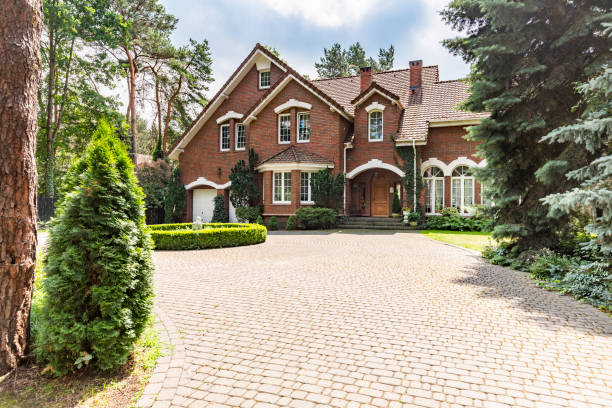 Best Brick Driveway Pavers  in Bement, IL