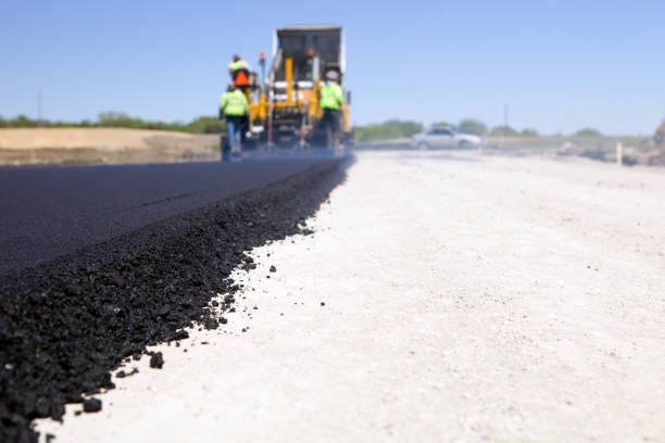 Reasons to Select Us for Your Driveway Paving Requirements in Bement, IL