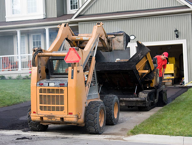 Best Interlocking Driveway Pavers  in Bement, IL