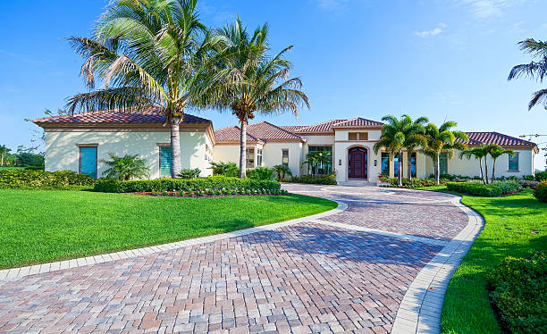 Best Concrete Paver Driveway  in Bement, IL
