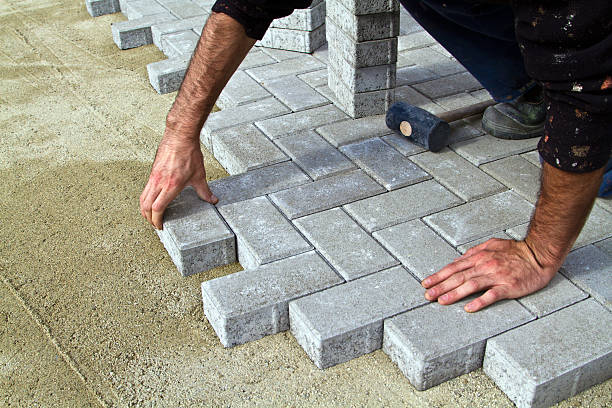 Best Commercial Driveway Pavers  in Bement, IL