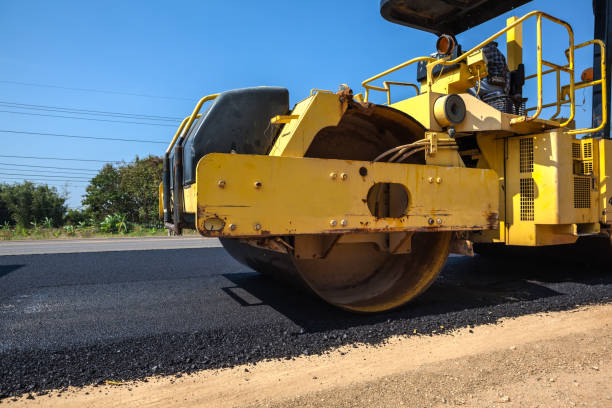 Best Cobblestone Driveway Pavers  in Bement, IL